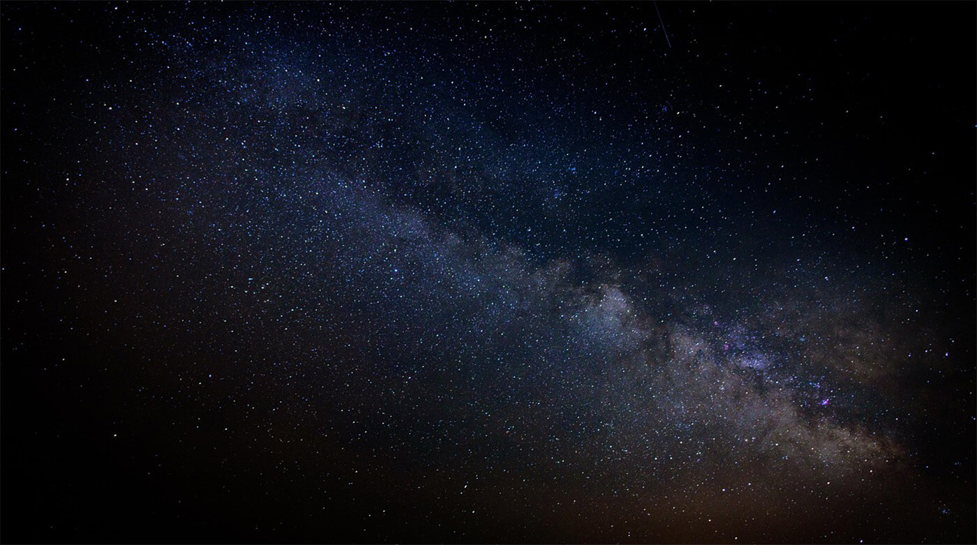 darkness gives birth to light